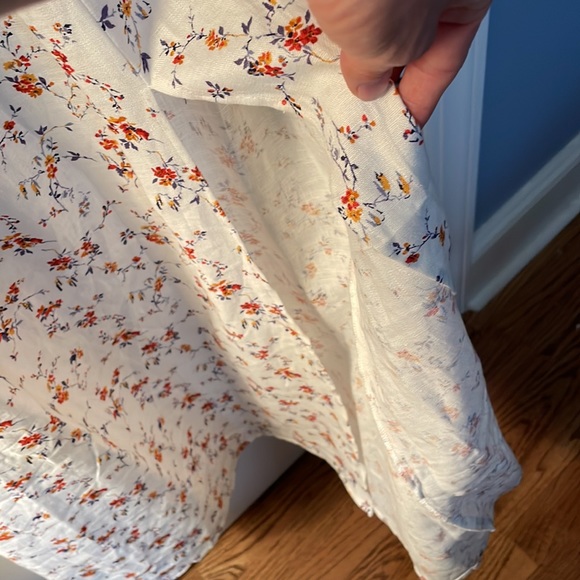 SO FEMININE! Gorgeous NWT Reformation Princess dress perfect for holidays S 👸 - Picture 5 of 7